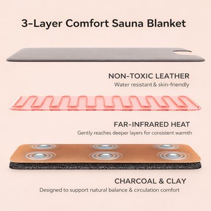 Nurtura Infrared Sauna Blanket
