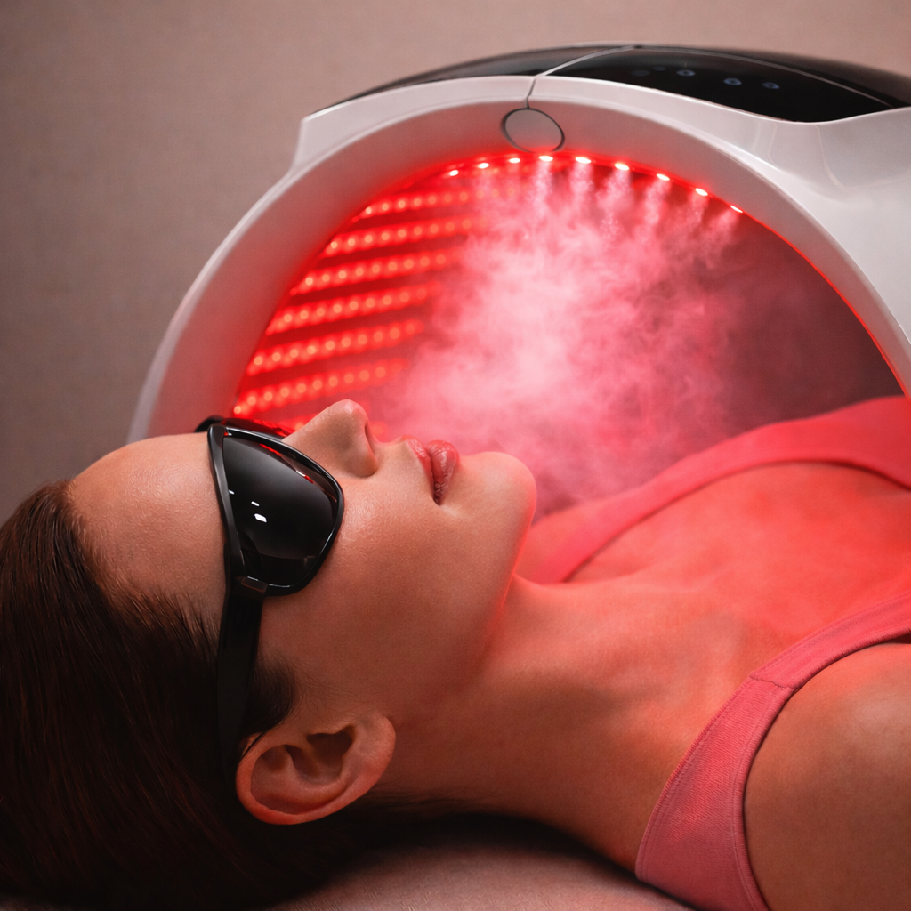 Nurtura LED Red Light Therapy Device