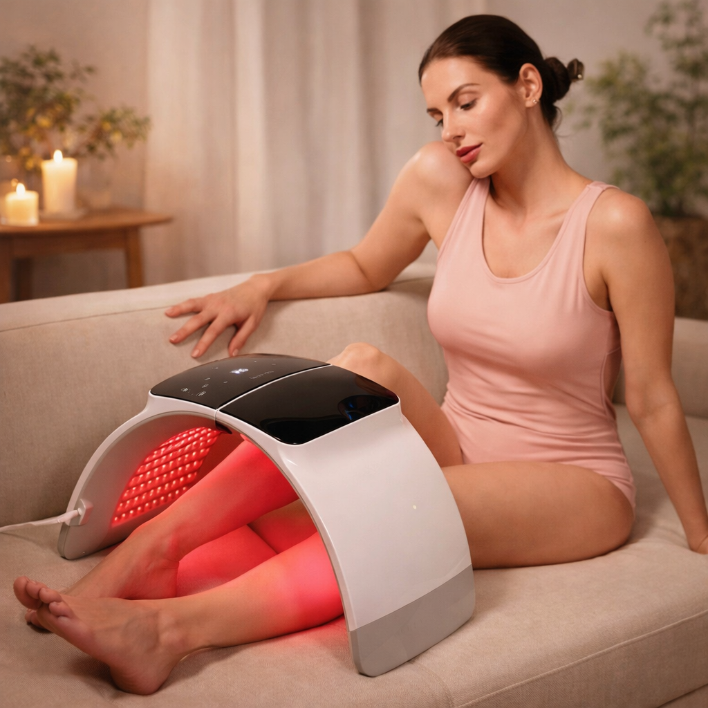 Nurtura LED Red Light Therapy Device