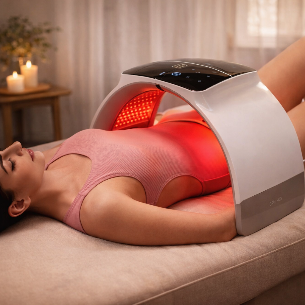 Nurtura LED Red Light Therapy Device