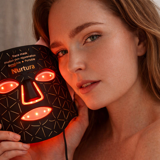 Nurtura Red Light Therapy Mask
