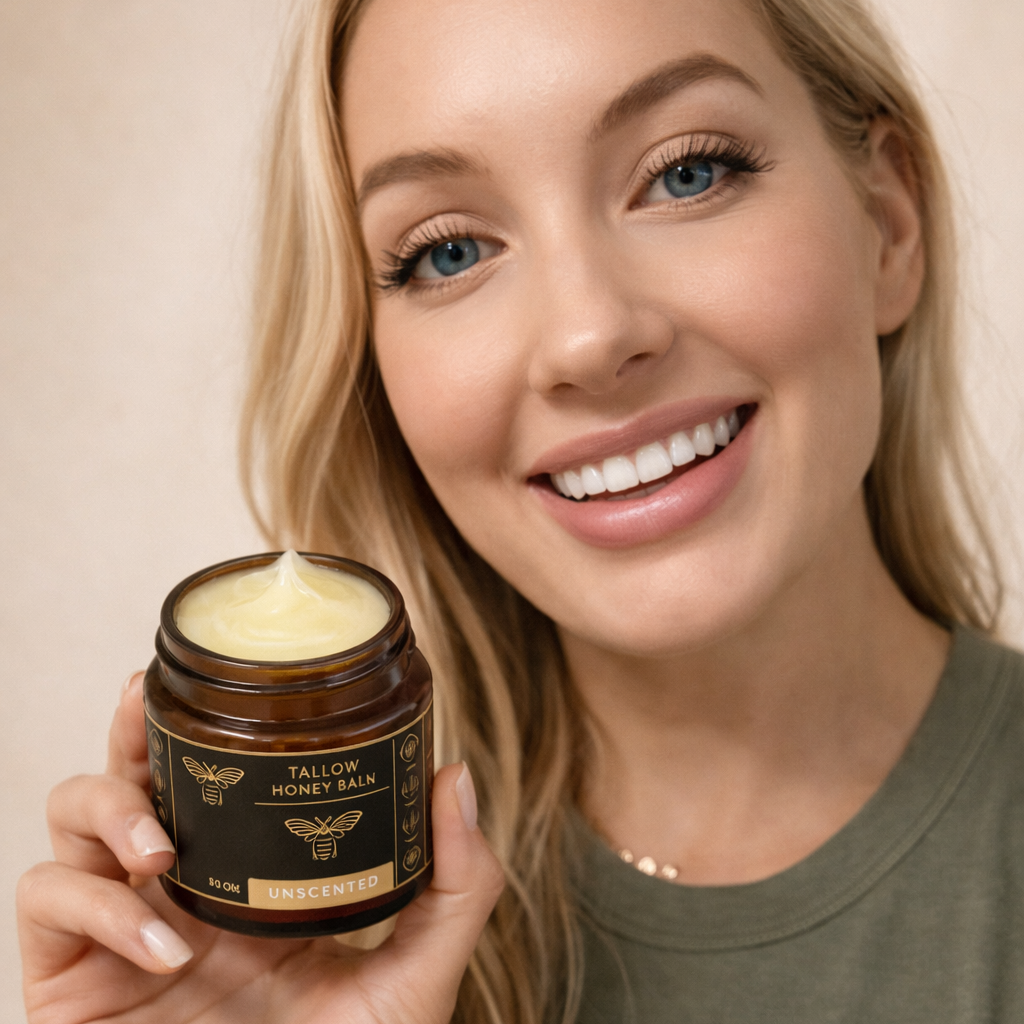 Nurtura Honey Tallow Balm