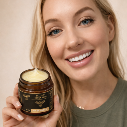 Nurtura Honey Tallow Balm