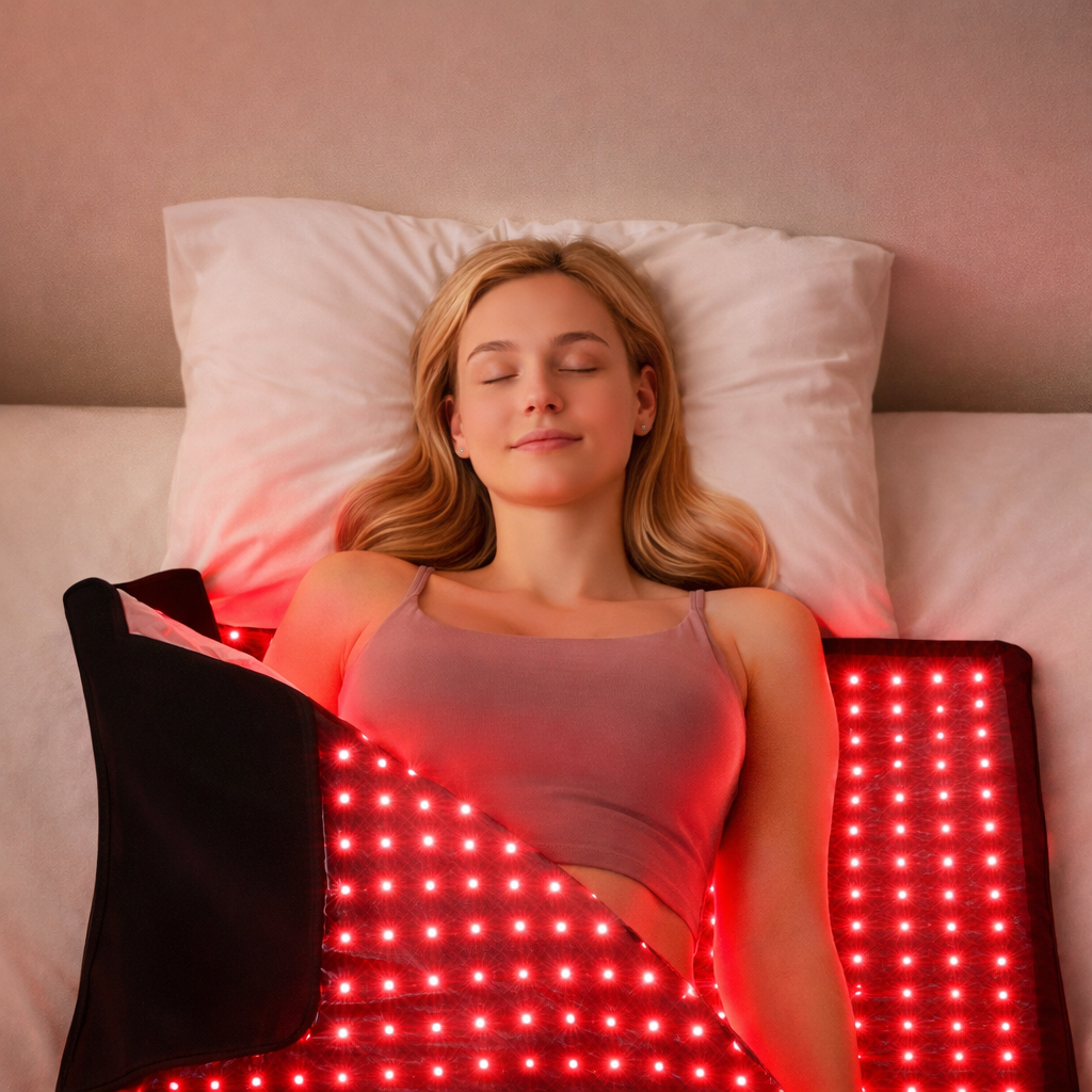Nurtura Full Body Red Light Therapy Mat
