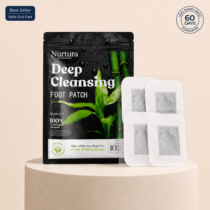 Nurtura Detox Foot Patches