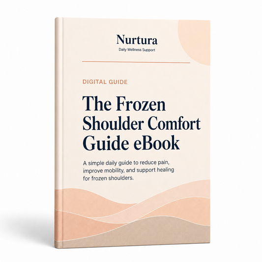 Frozen Shoulder Comfort Guide eBook