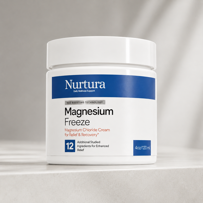 Nurtura Magnesium Chloride Cream (Freeze)
