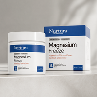 Nurtura Magnesium Chloride Cream (Freeze)