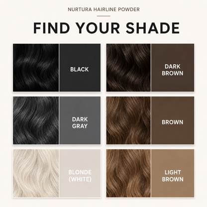 Instant Coverage Hairline Powder
