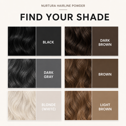 Instant Coverage Hairline Powder
