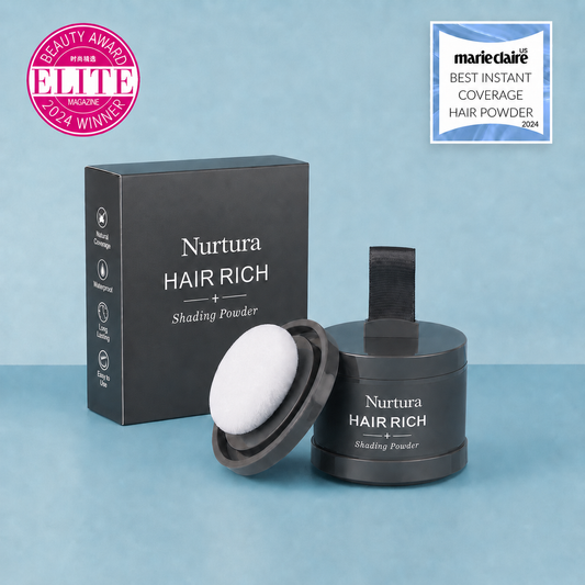 Instant Coverage Hairline Powder