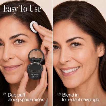 Instant Coverage Hairline Powder