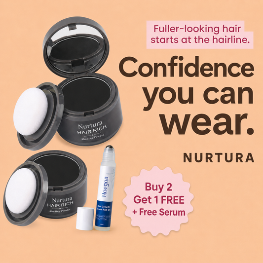 Instant Coverage Hairline Powder