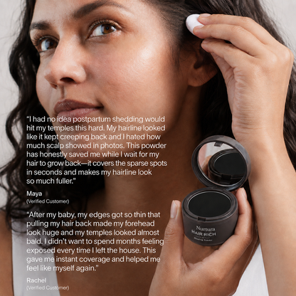 Instant Coverage Hairline Powder