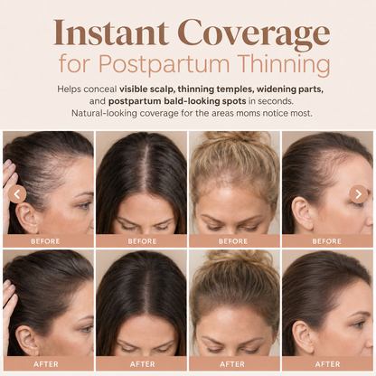 Instant Coverage Hairline Powder
