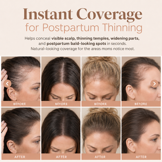 Instant Coverage Hairline Powder