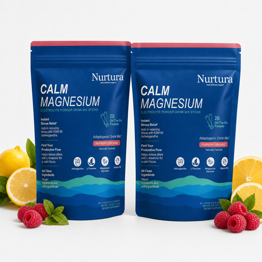 Nurtura Electrolyte Powdered Drink Mix Sticks