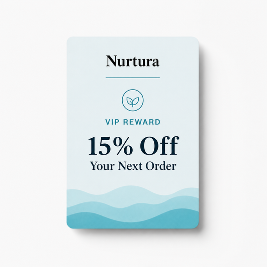 VIP Digital Reward – 15% Off Your Next Order