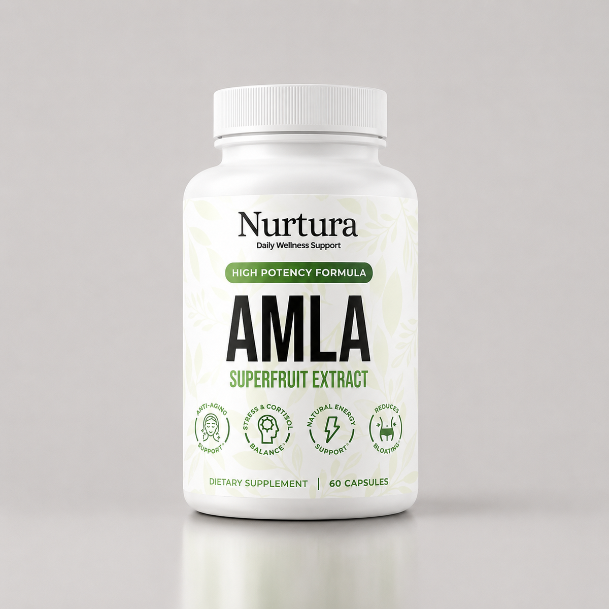 Nurtura Amla Superfruit Capsules