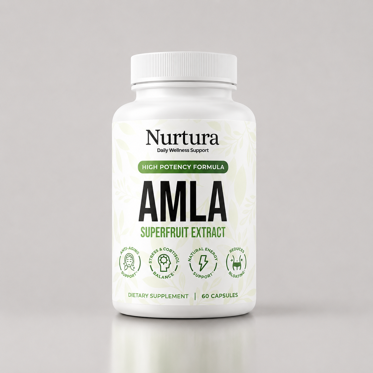 Nurtura Amla Superfruit Capsules