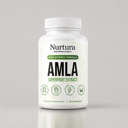 Nurtura Amla Superfruit Capsules