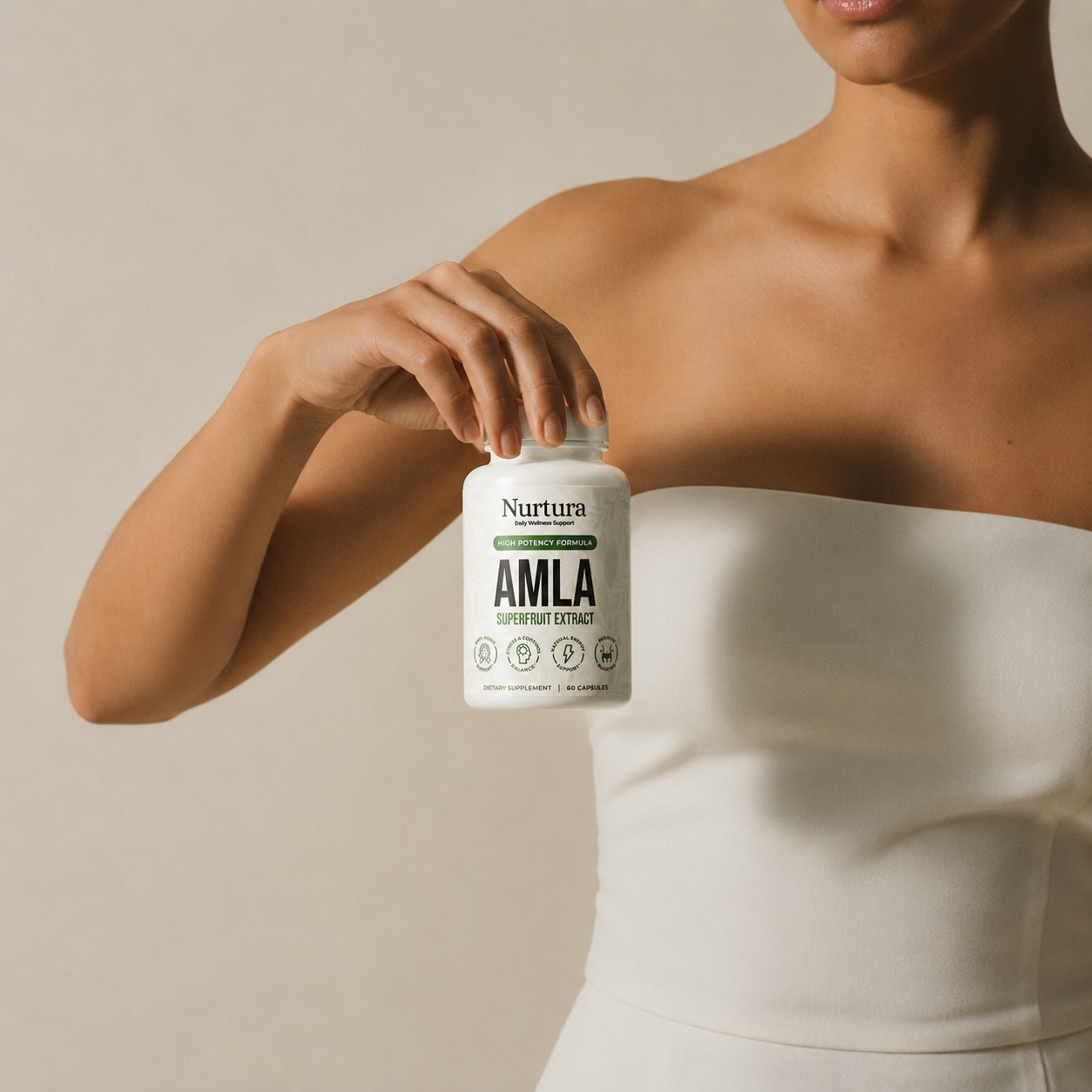 Nurtura Amla Superfruit Capsules