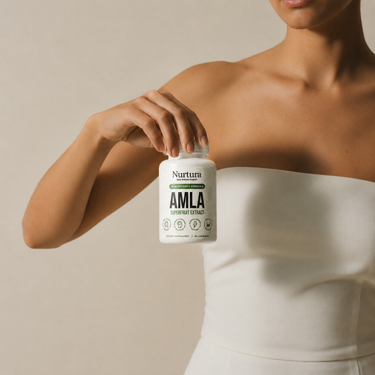 Nurtura Amla Superfruit Capsules