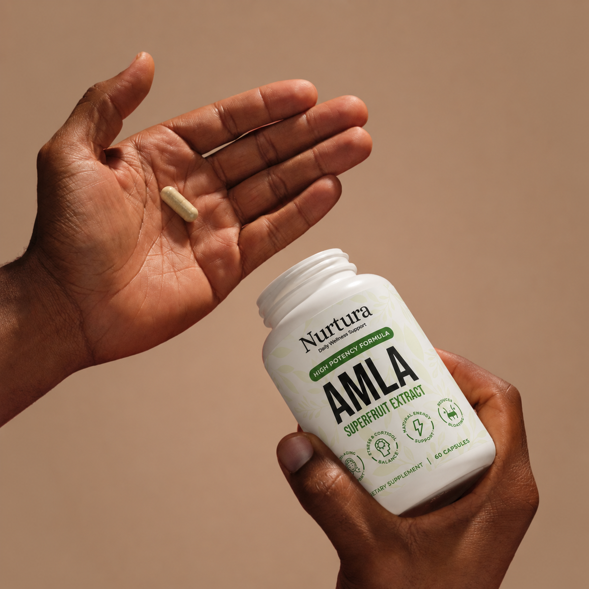 Nurtura Amla Superfruit Capsules