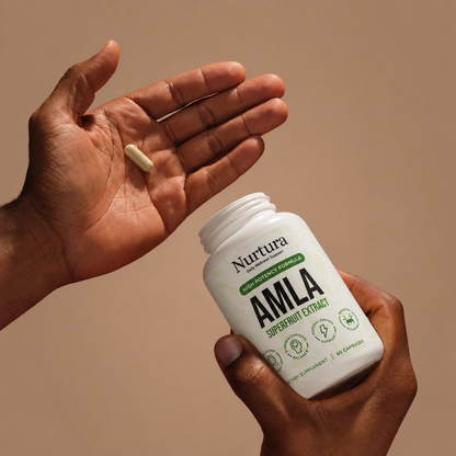 Nurtura Amla Superfruit Capsules
