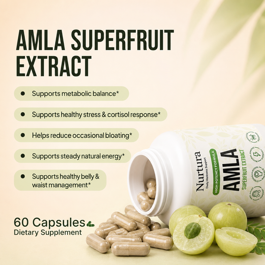 Nurtura Amla Superfruit Capsules