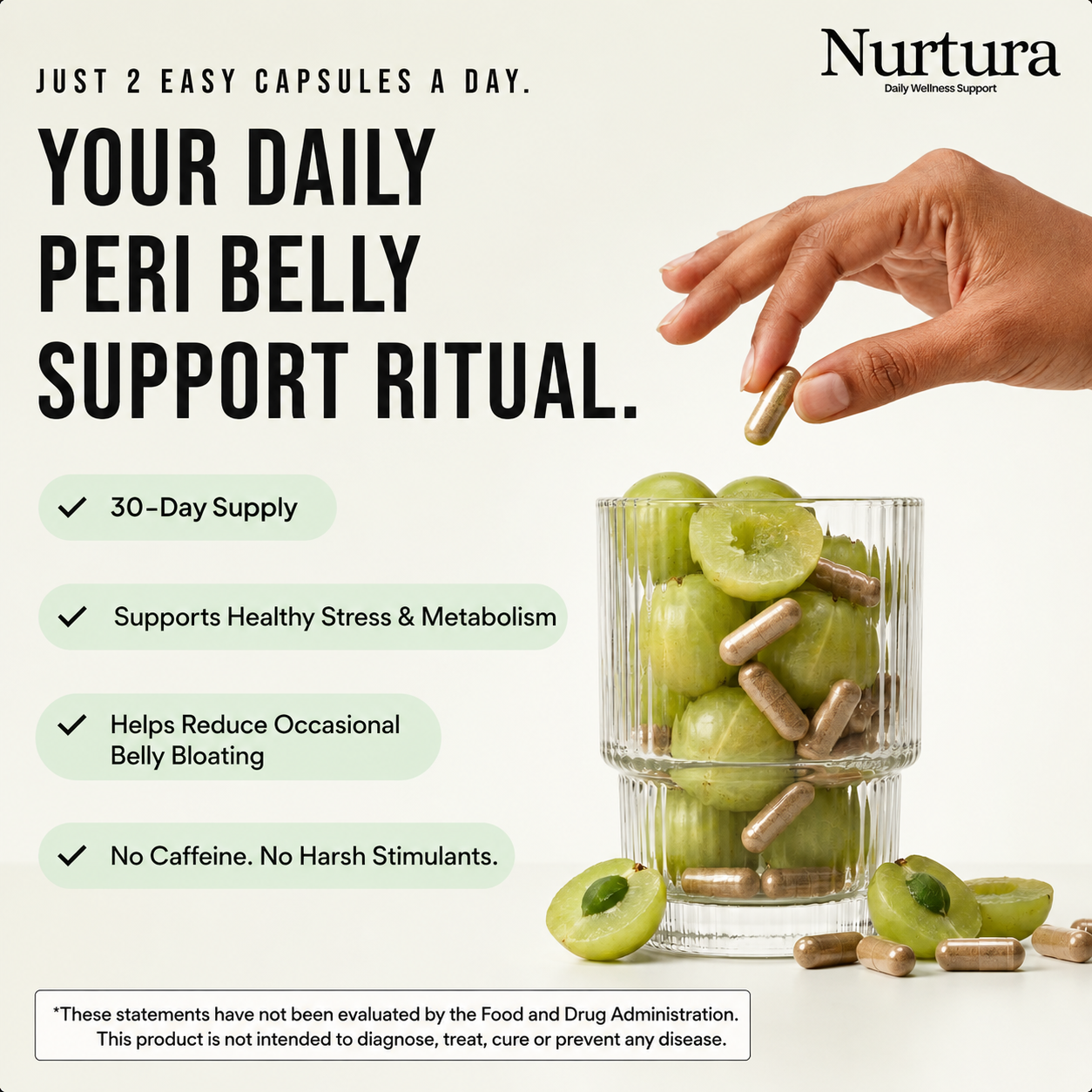 Nurtura Amla Superfruit Capsules