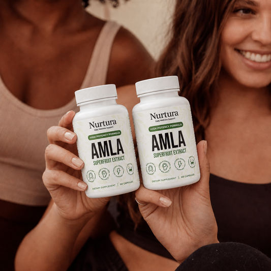 Nurtura Amla Superfruit Capsules