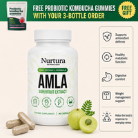 Nurtura Amla Superfruit Capsules