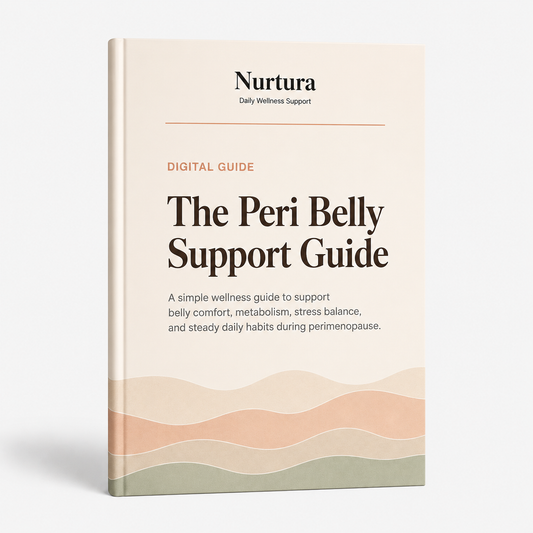 The Peri Belly Support Guide Ebook