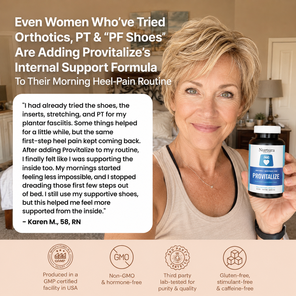 Nurtura Provitalize | Best Natural Probiotic