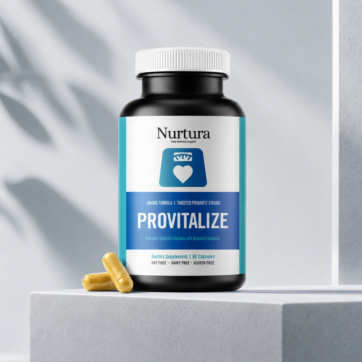 Nurtura Provitalize | Best Natural Probiotic