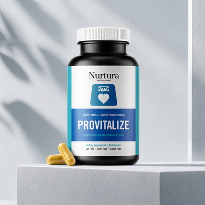 Nurtura Provitalize | Best Natural Probiotic