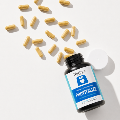 Nurtura Provitalize | Best Natural Probiotic