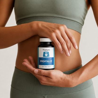Nurtura Provitalize | Best Natural Probiotic