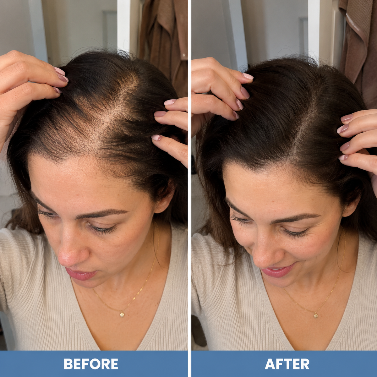 Instant Coverage Hairline Powder