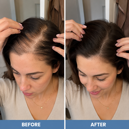Instant Coverage Hairline Powder