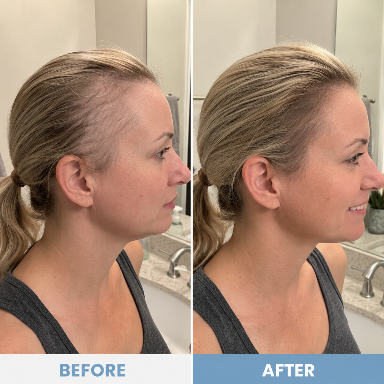 Instant Coverage Hairline Powder