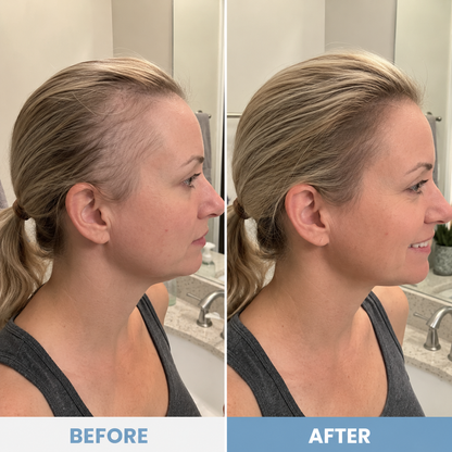 Instant Coverage Hairline Powder