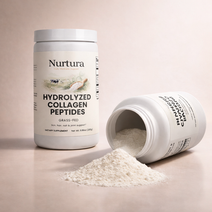 Nurtura Grass-Fed Hydrolyzed Collagen Peptides