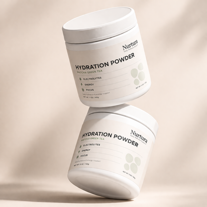 Nurtura Hydration Powder (Matcha Green Tea)