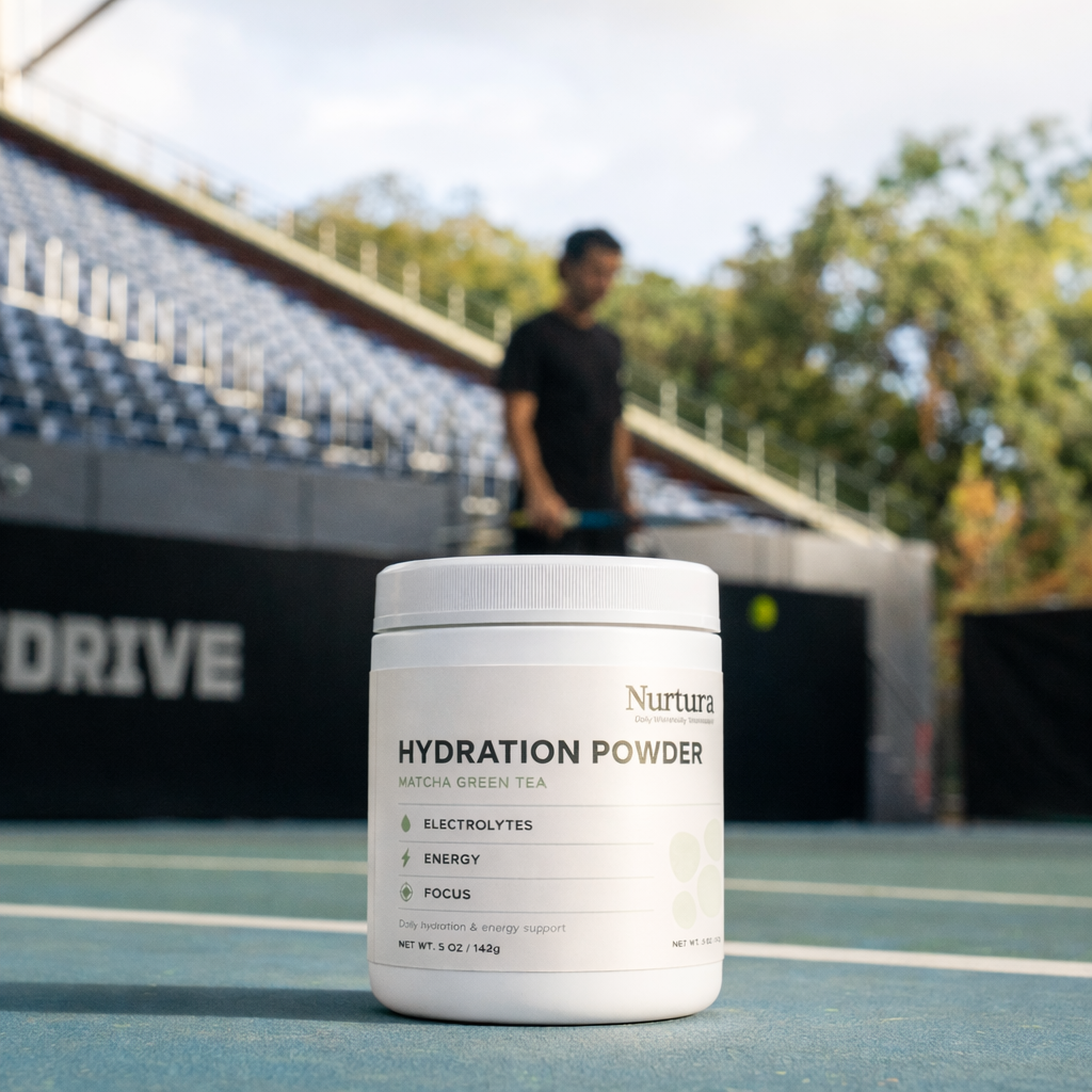 Nurtura Hydration Powder (Matcha Green Tea)