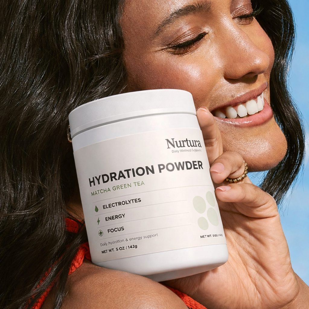 Nurtura Hydration Powder (Matcha Green Tea)