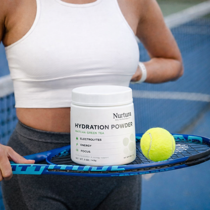 Nurtura Hydration Powder (Matcha Green Tea)