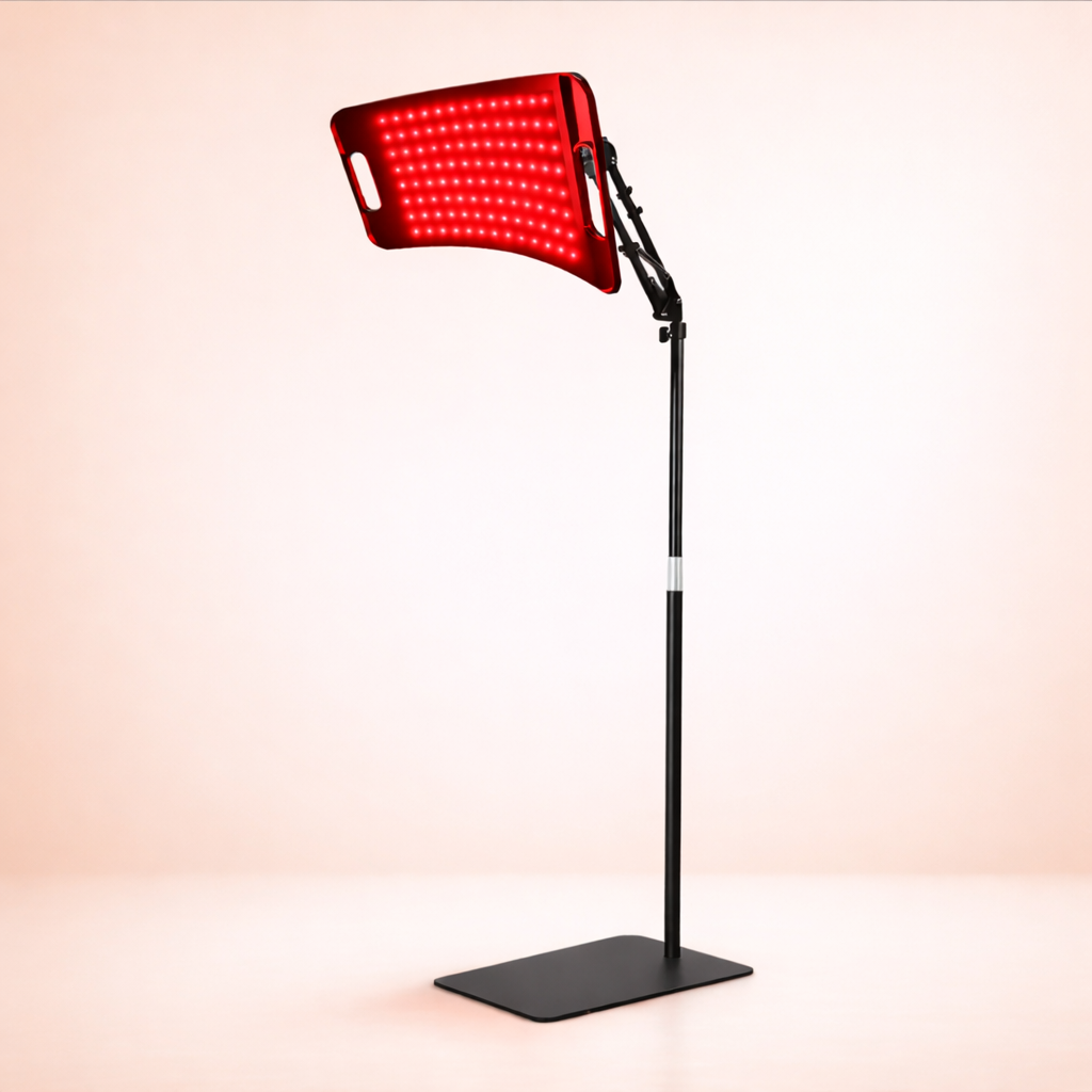 Nurtura Adjustable Red Light Therapy Lamp