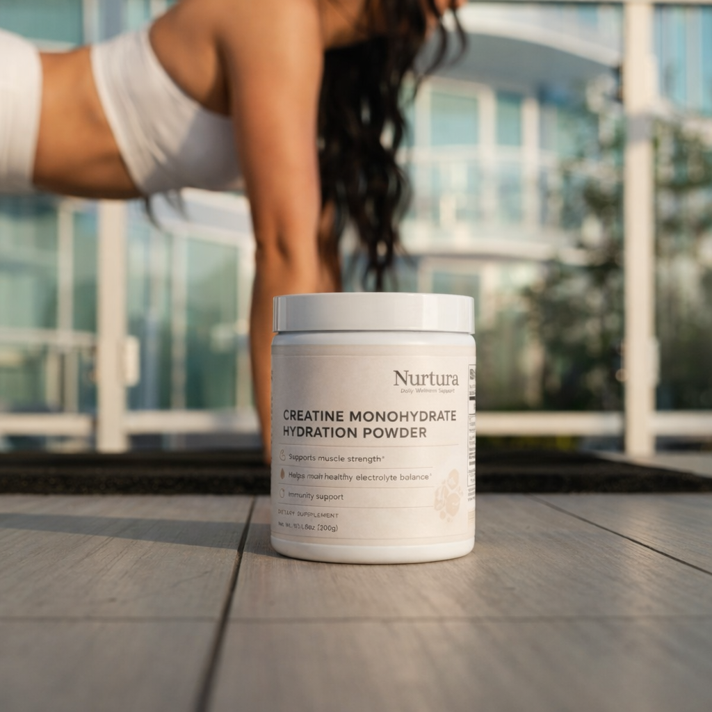 Energy & Vitality